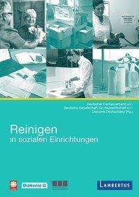 Cover for Klöber · Reinigen in Sozialen Einrichtung (Book)