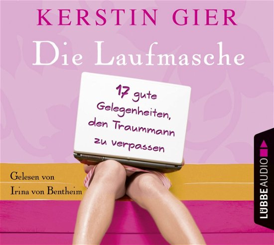 Cover for Kerstin Gier · Die Laufmasche-17 Gute Gelegenheiten,den Traumm (CD) (2016)