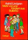 Cover for A. Lindgren · Mehr v.Kindern a.Bullerbü (Buch)