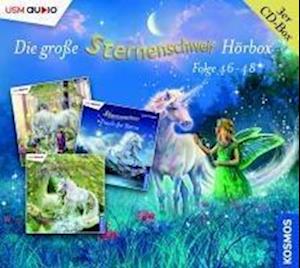 Sternenschweif · DIE GROßE STERNENSCHWEIF HÖRBOX FOLGE 46-48 (3CDS) (CD) (2024)