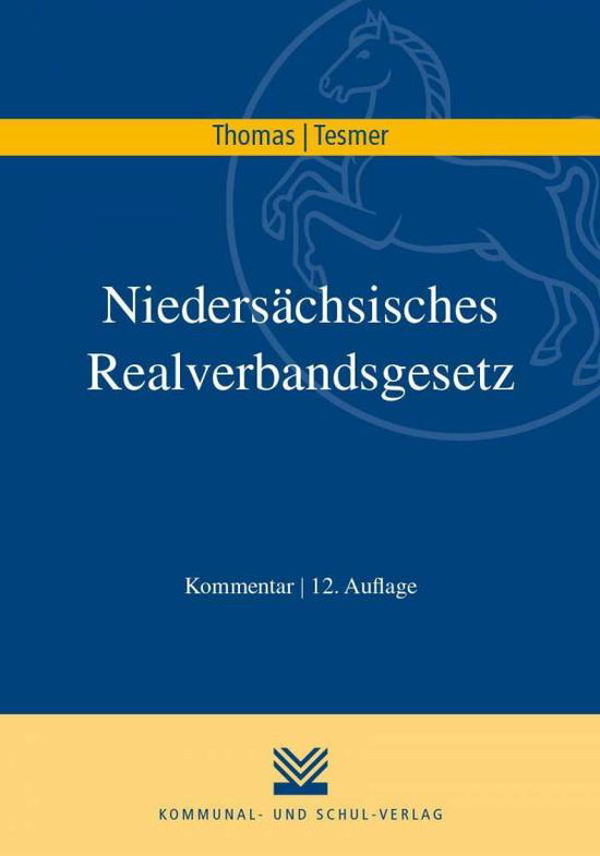 Cover for Thomas · Niedersächsisches Realverbandsge (N/A)