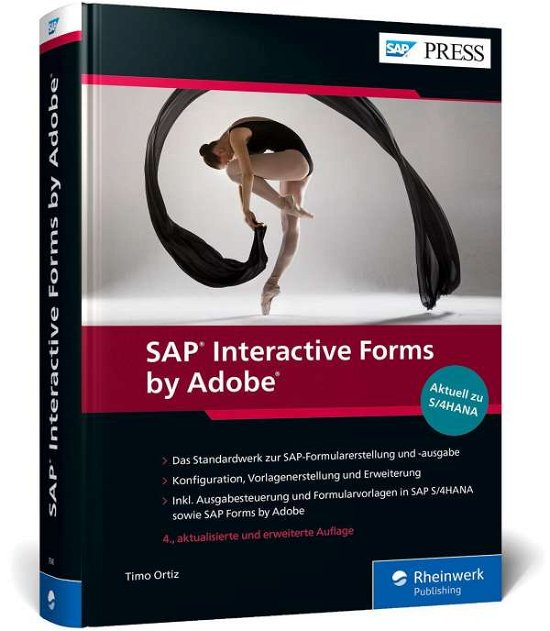 Cover for Ortiz · SAP Interactive Forms by Adobe (Bog)