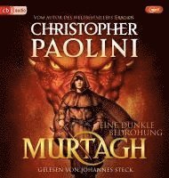 Cover for Christopher Paolini · Cd Murtagh (CD)