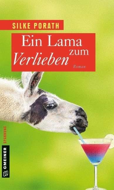 Cover for Porath · Ein Lama zum Verlieben (Book)