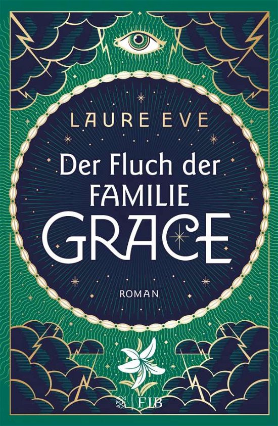 Cover for Eve · Eve:der Fluch Der Familie Grace (Bok)