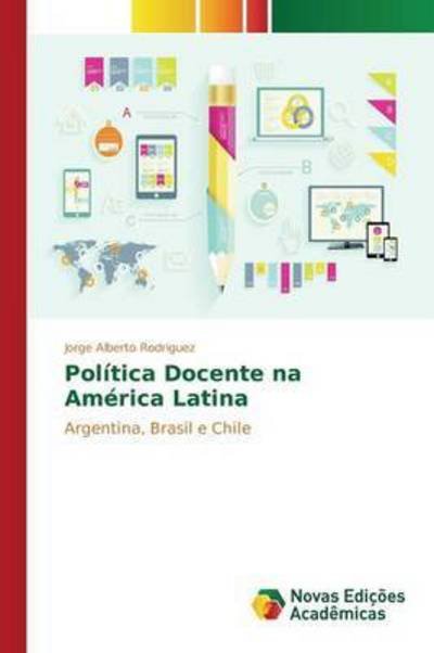 Cover for Rodríguez · Política Docente na América L (Buch) (2015)