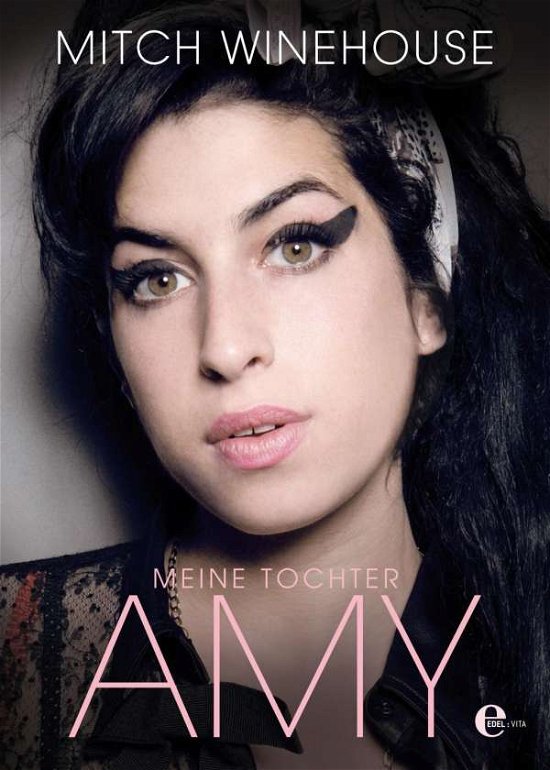 Cover for Mitch Winehouse · Meine Tochter Amy (Hardcover Book) (2012)