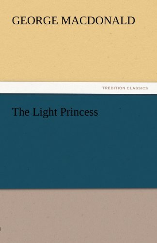 Cover for George Macdonald · The Light Princess (Tredition Classics) (Pocketbok) (2011)