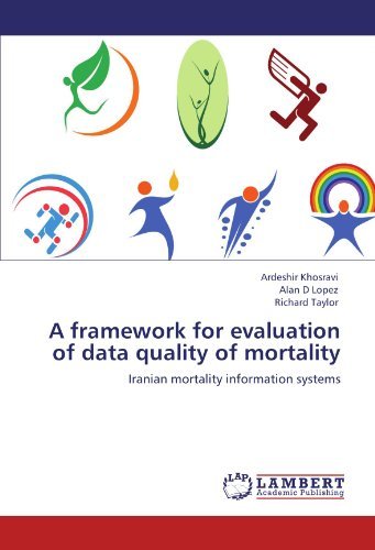 Cover for Richard Taylor · A Framework for Evaluation of Data Quality of Mortality: Iranian Mortality Information Systems (Paperback Book) (2011)