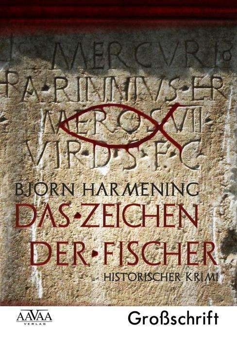 Cover for Harmening · Das Zeichen der Fischer,Groß. (Book)