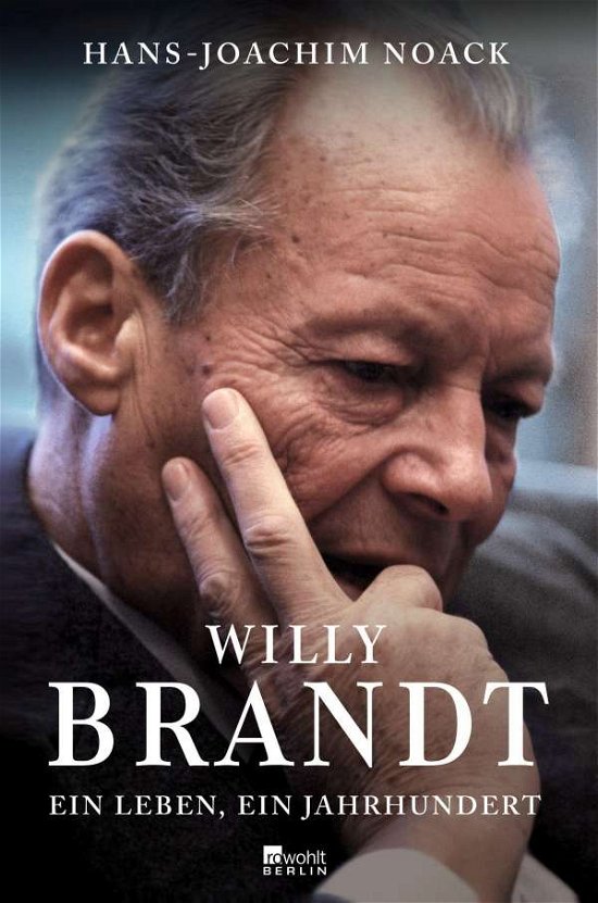 Cover for Noack · Willy Brandt (Book)