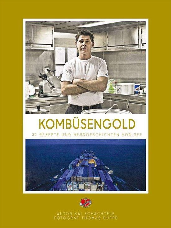 Cover for Schächtele · Kombüsengold (Book)
