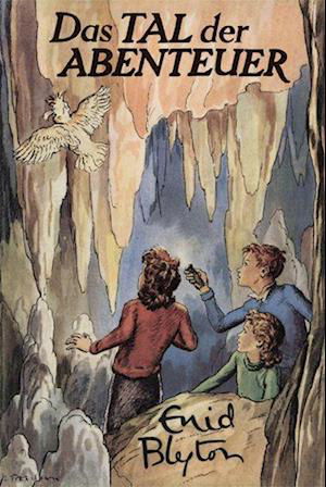 Cover for Enid Blyton · Das Tal der Abenteuer (Book) (2022)