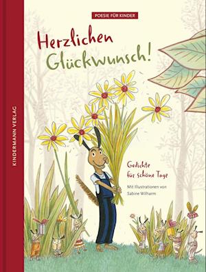 Cover for Sabine Wilharm · Herzlichen Glückwunsch! (Book) (2024)