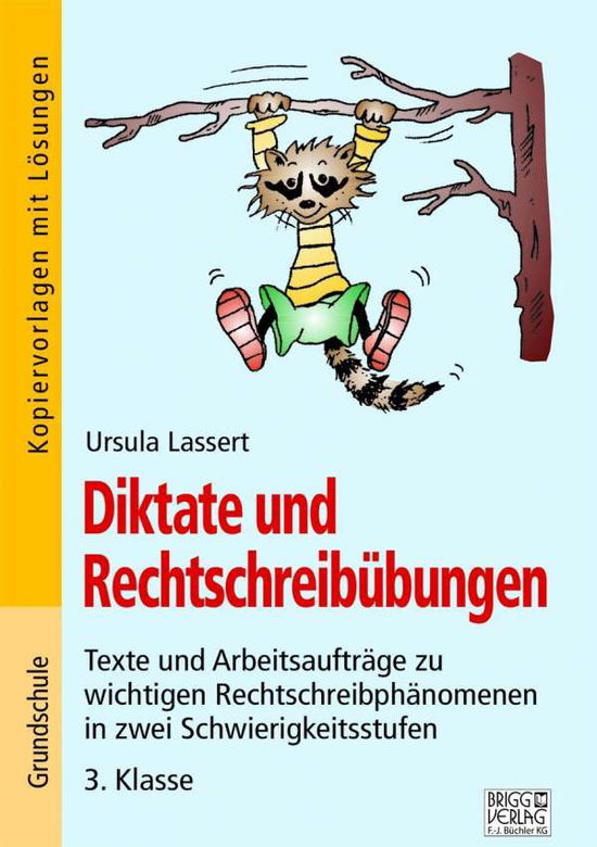 Cover for Lassert · Diktate und Rechtschreibübungen (Book)