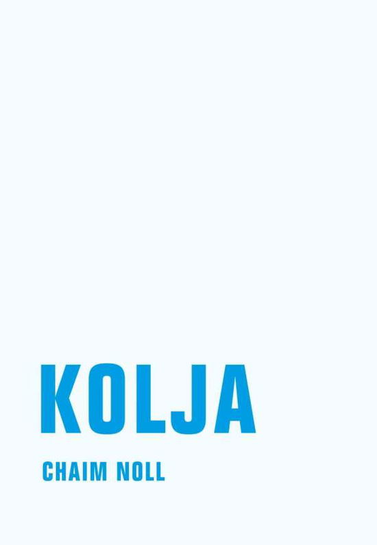 Cover for Noll · Kolja (Book)