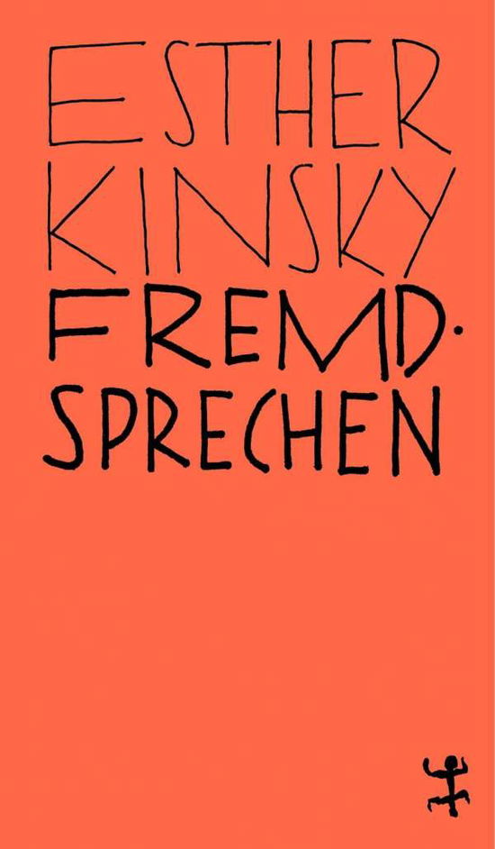 Cover for Kinsky · Fremdsprechen (Book)