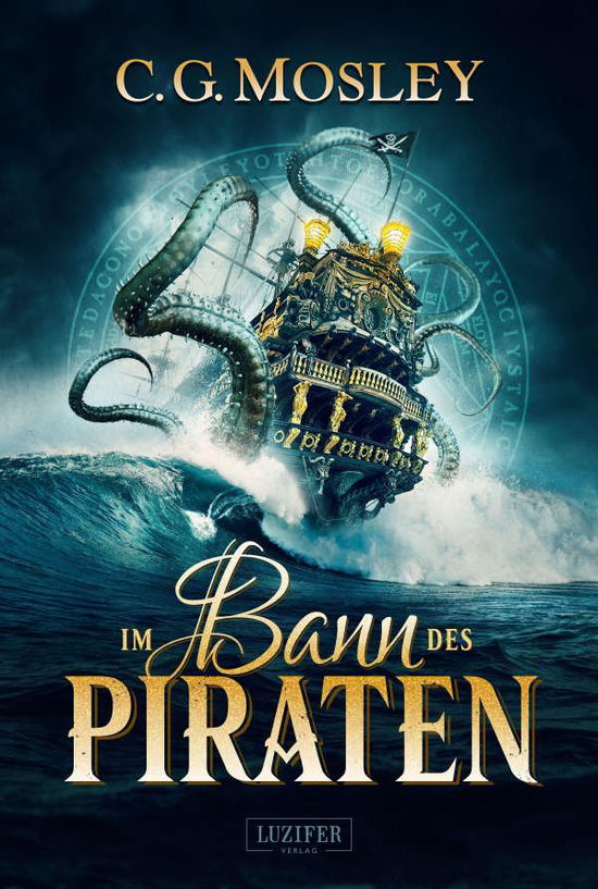 Cover for Mosley · Im Bann Des Piraten (Book)