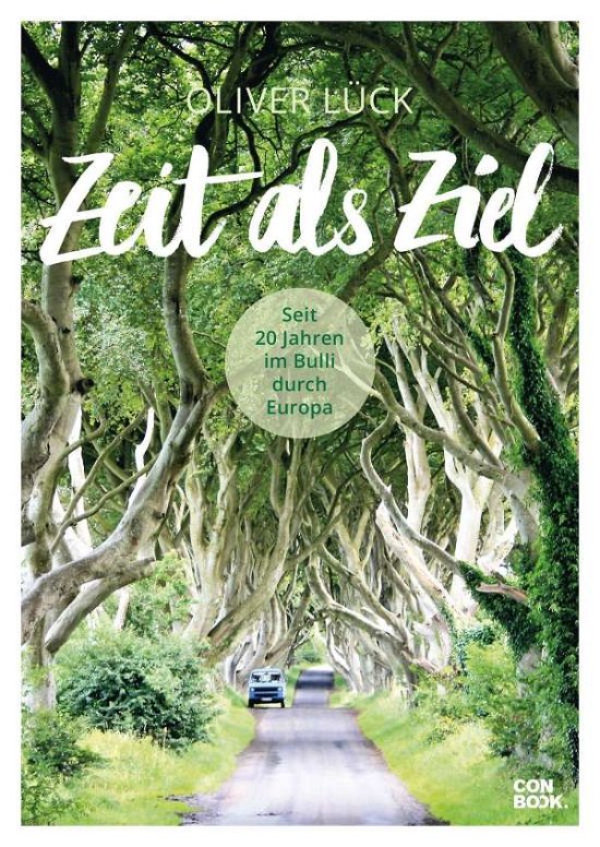 Cover for Lück · Zeit als Ziel (Book)
