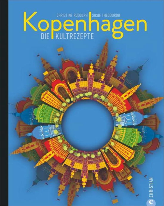 Cover for Rudolph · Kopenhagen (Book)