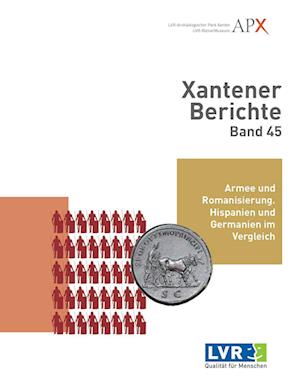 Xantener Berichte Band 45 - Christoph Eger - Books - Nünnerich-Asmus - 9783961762453 - May 16, 2024