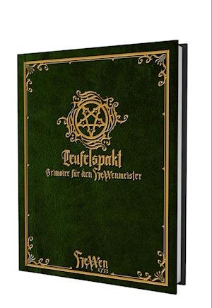 Cover for Mirko Bader · HeXXen 1733: Teufelspakt (Buch) (2023)