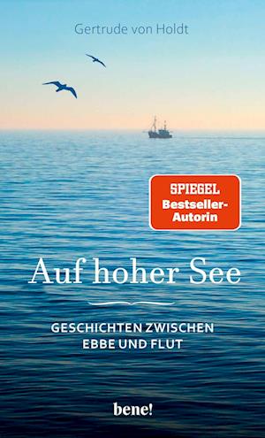 Cover for Gertrude von Holdt · Auf hoher See (Book) (2025)
