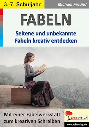 Michael Freund · Fabeln (Paperback Book) (2021)