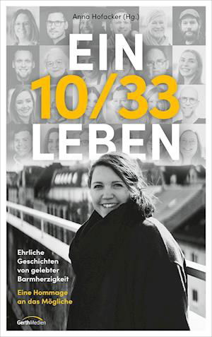 Cover for Anna Hofacker · Ein 10/33 Leben (Book) (2024)