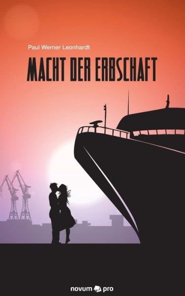 Cover for Leonhardt · Macht der Erbschaft (Book) [German edition] (2014)