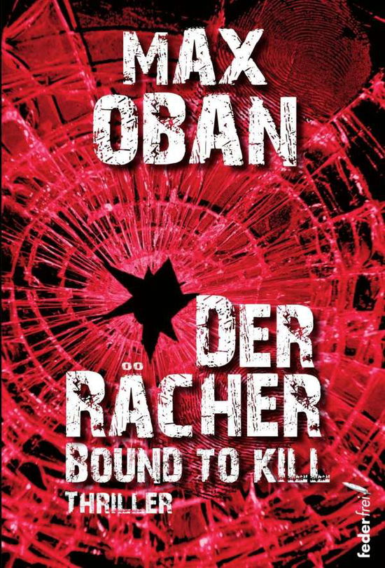 Cover for Oban · Der Rächer (Book)