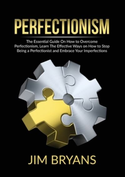 Cover for Jim Bryans · Perfectionism (Paperback Book) (2020)