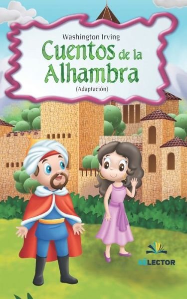 Cover for Washington Irving · Cuentos de la Alhambra (Paperback Book) (2015)