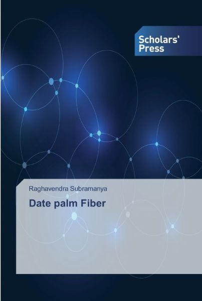 Cover for Subramanya · Date palm Fiber (Book) (2019)