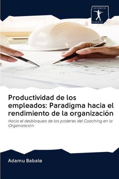 Cover for Adamu Babale · Productividad de los empleados (Paperback Book) (2020)