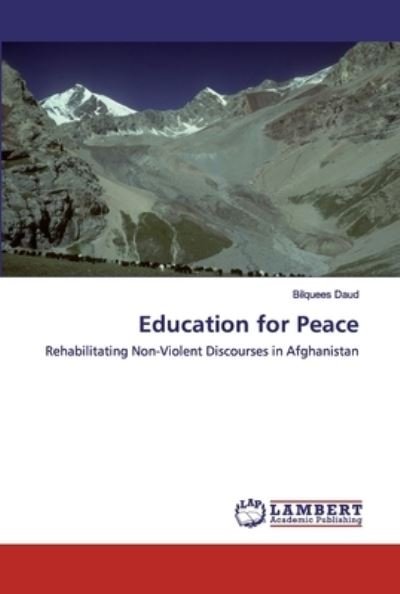 Cover for Daud · Education for Peace (Bog) (2020)