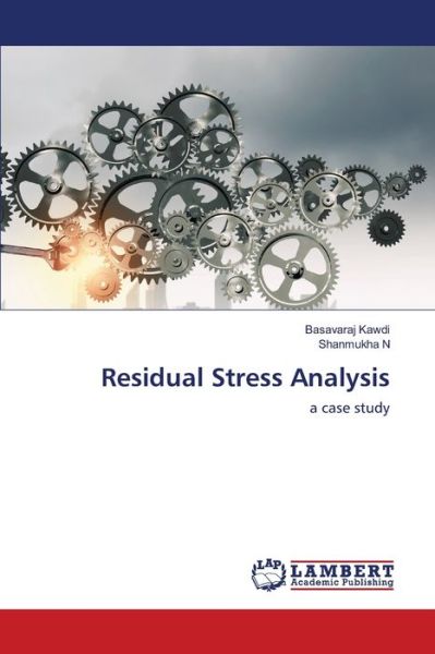 Cover for Kawdi · Residual Stress Analysis (Bok) (2020)