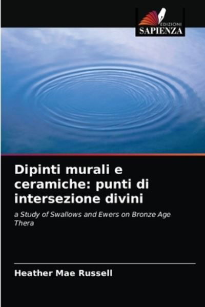 Cover for Russell · Dipinti murali e ceramiche: pun (N/A) (2021)