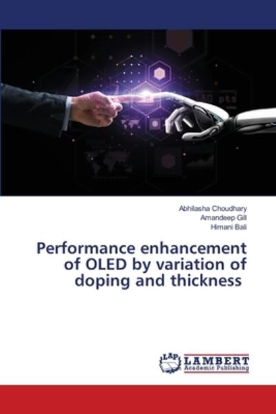 Cover for Choudhary · Performance enhancement of OL (N/A) (2021)