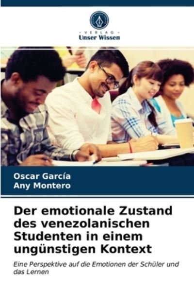 Cover for García · Der emotionale Zustand des venez (N/A) (2021)