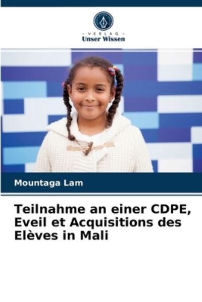 Teilnahme an einer CDPE, Eveil et A - Lam - Other -  - 9786203405453 - March 11, 2021