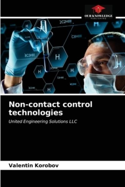 Cover for Valentin Korobov · Non-contact control technologies (Paperback Book) (2021)