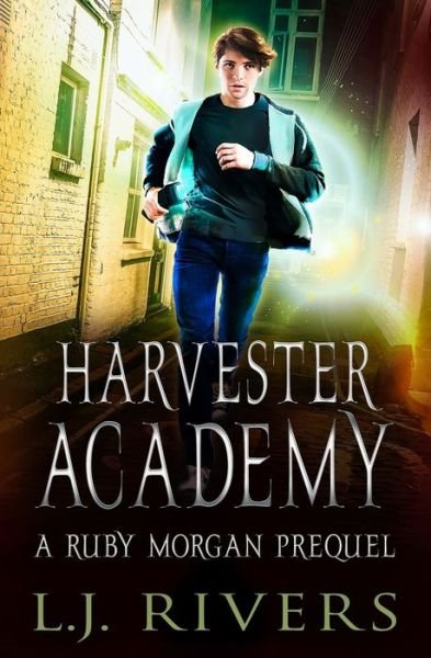 Cover for Lj Rivers · Harvester Academy (Paperback Bog) (2020)