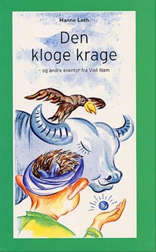 Cover for Hanne Leth · Den kloge krage (Sewn Spine Book) (2002)