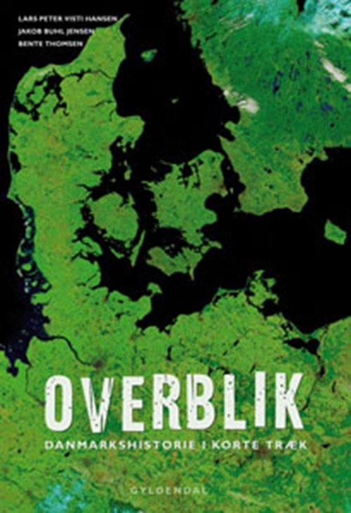 Cover for Lars Peter Visti Hansen,Jakob Buhl Jensen,Bente Thomsen · Overblik (Sewn Spine Book) [1e uitgave] (2010)