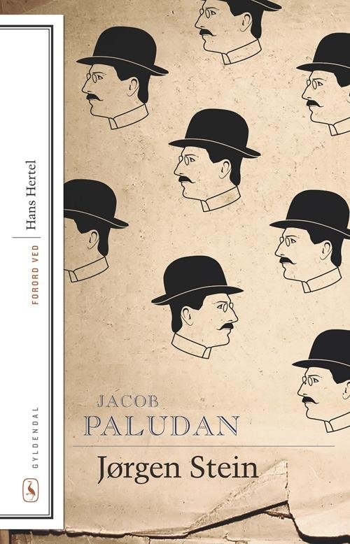 Cover for Jacob Paludan · Klassikere med forord: Jørgen Stein (Sewn Spine Book) [14.º edición] (2014)