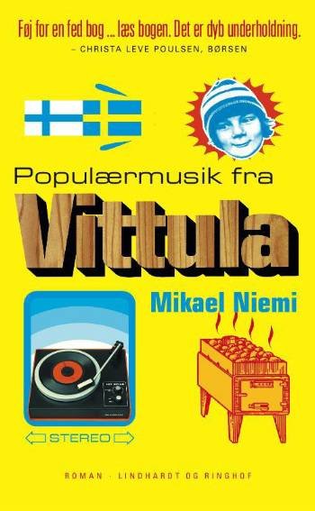 Cover for Mikael Niemi · Populærmusik fra Vittula (Pocketbok) [4. utgave] (2008)