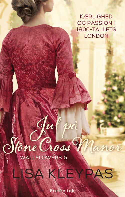 Cover for Lisa Kleypas · Jul på Stony Cross Manor (Sewn Spine Book) [1.º edición] (2017)