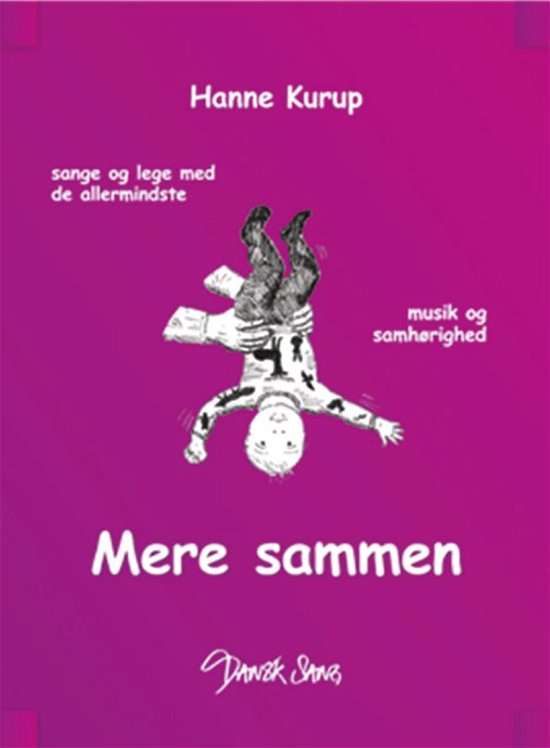 Cover for Ulla Philbert · Mere Sammen (Hardcover Book) [1. Painos] (2015)