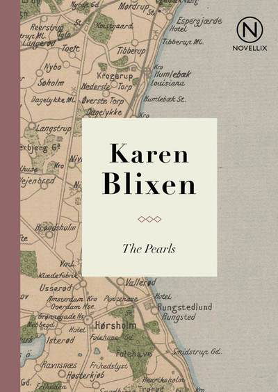 Cover for Karen Blixen · The Pearls (Book) (2022)